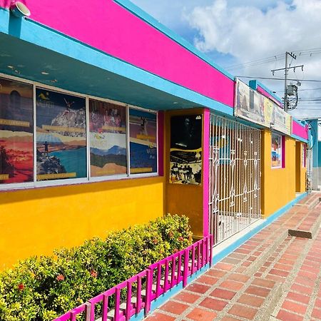 Hostal Liwa Kashi Ríohacha المظهر الخارجي الصورة