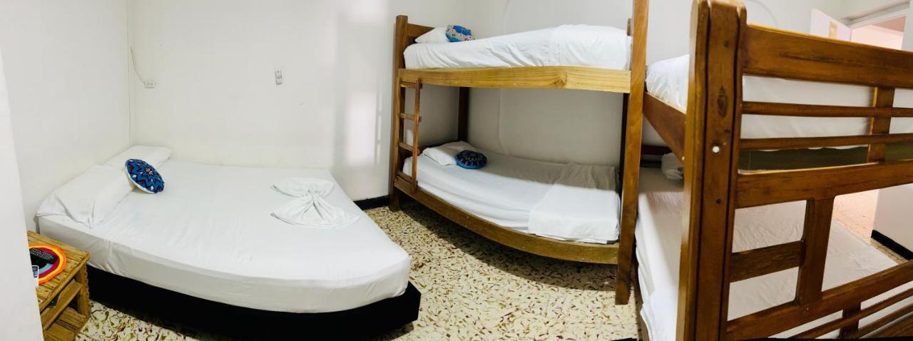 Hostal Liwa Kashi Ríohacha المظهر الخارجي الصورة
