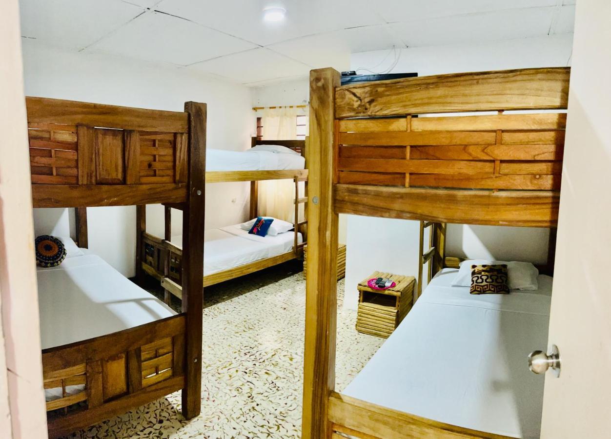 Hostal Liwa Kashi Ríohacha المظهر الخارجي الصورة
