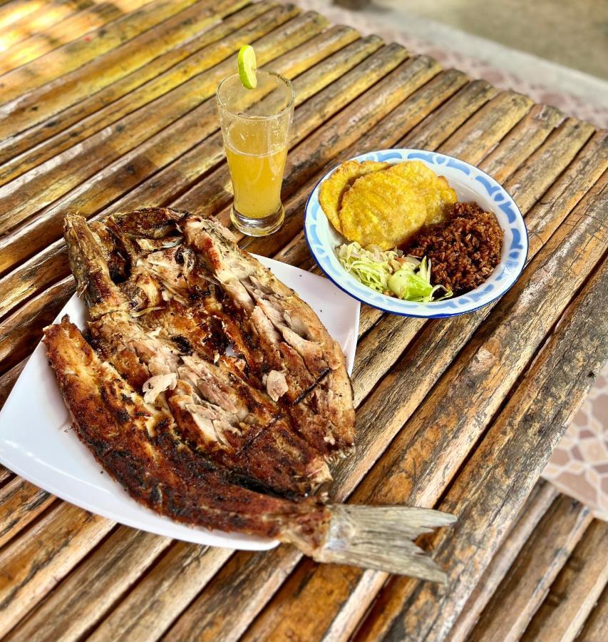 Hostal Liwa Kashi Ríohacha المظهر الخارجي الصورة