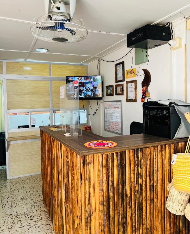 Hostal Liwa Kashi Ríohacha المظهر الخارجي الصورة