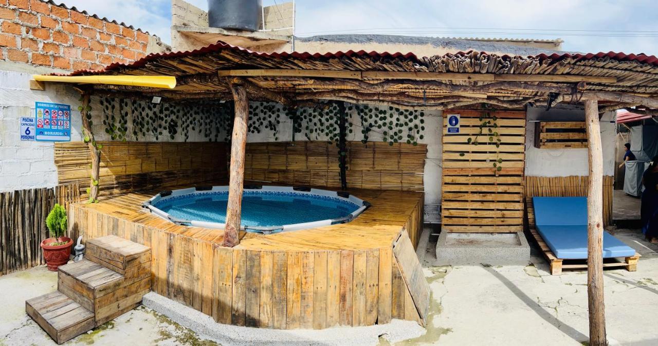Hostal Liwa Kashi Ríohacha المظهر الخارجي الصورة