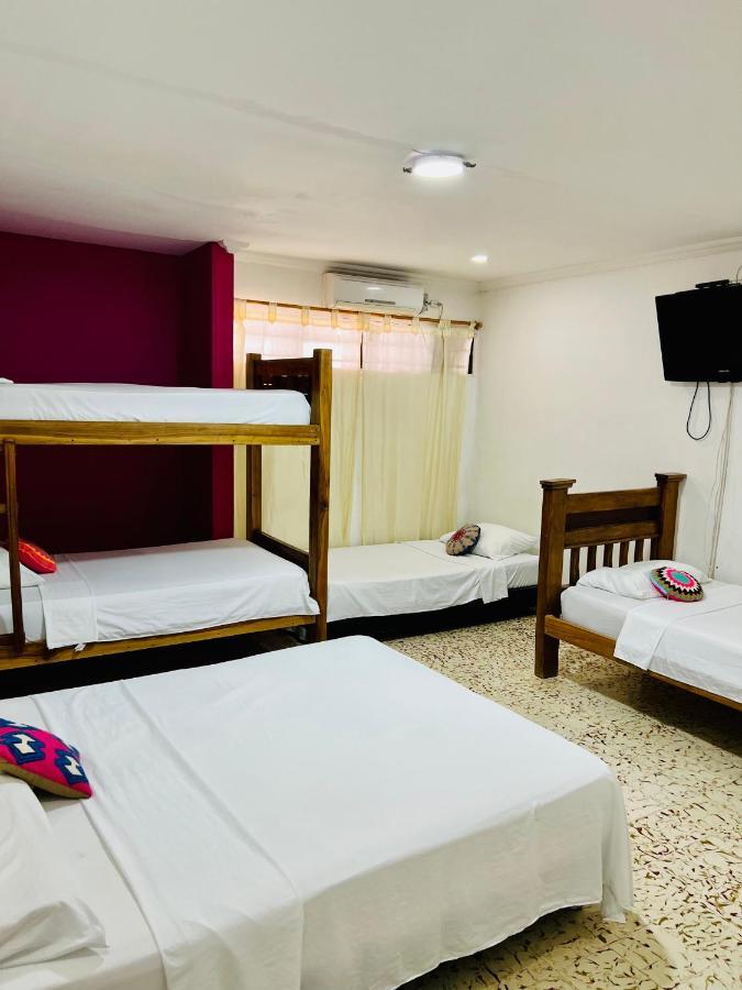 Hostal Liwa Kashi Ríohacha المظهر الخارجي الصورة