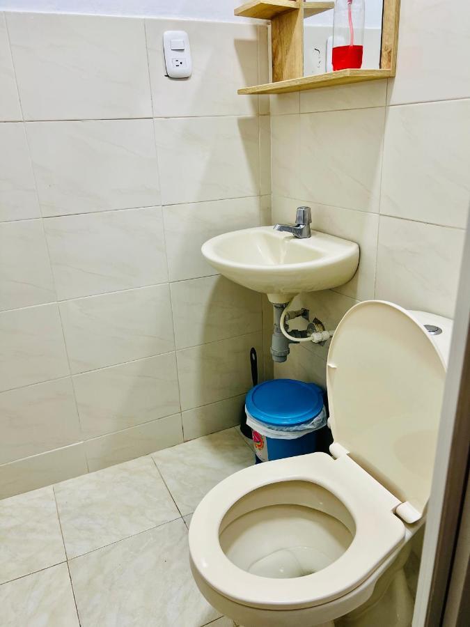 Hostal Liwa Kashi Ríohacha المظهر الخارجي الصورة