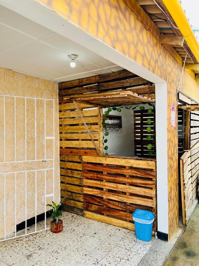 Hostal Liwa Kashi Ríohacha المظهر الخارجي الصورة