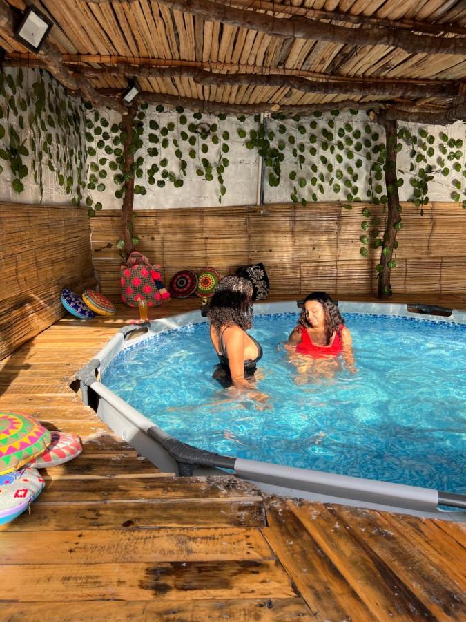 Hostal Liwa Kashi Ríohacha المظهر الخارجي الصورة