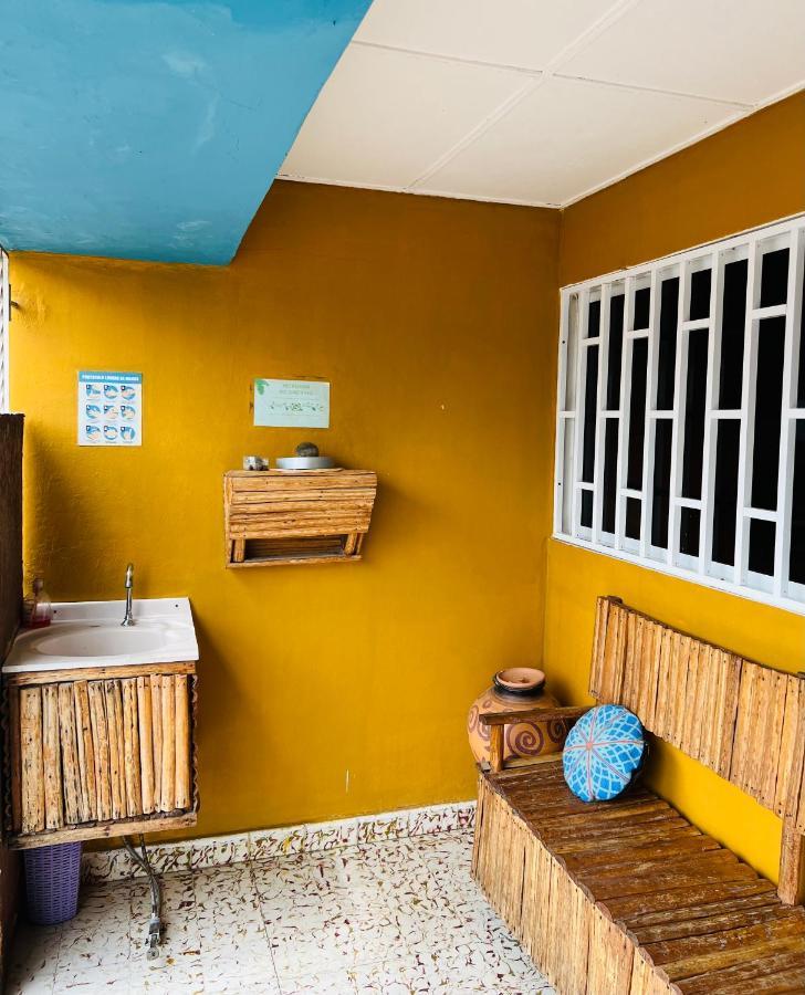 Hostal Liwa Kashi Ríohacha المظهر الخارجي الصورة