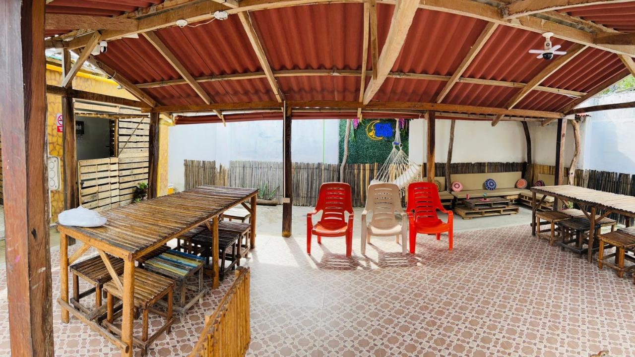 Hostal Liwa Kashi Ríohacha المظهر الخارجي الصورة
