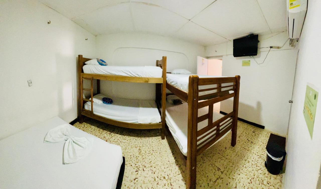 Hostal Liwa Kashi Ríohacha المظهر الخارجي الصورة