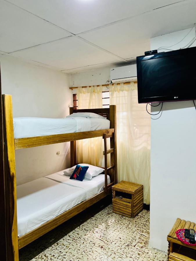 Hostal Liwa Kashi Ríohacha المظهر الخارجي الصورة