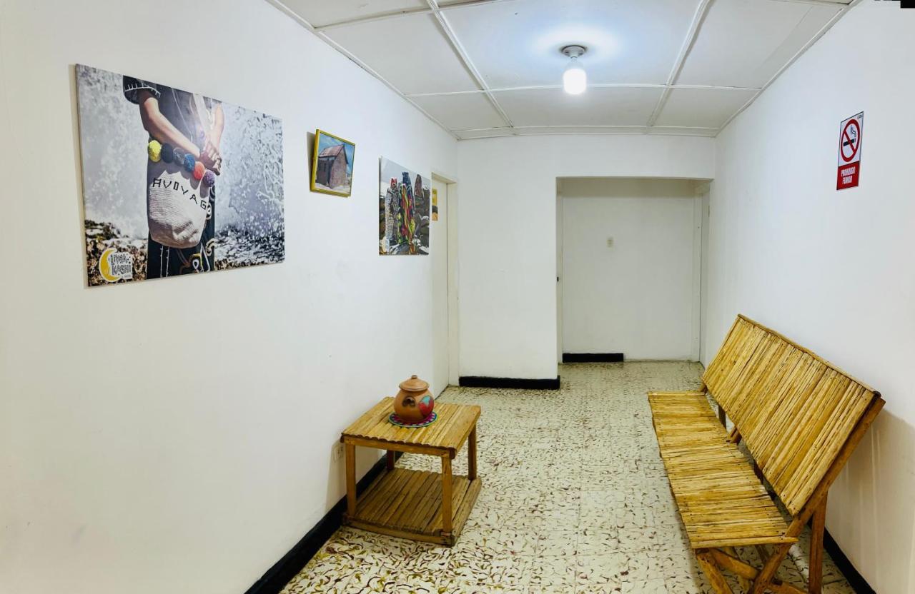 Hostal Liwa Kashi Ríohacha المظهر الخارجي الصورة