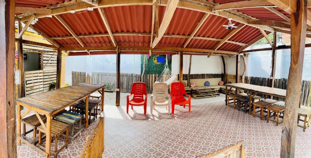 Hostal Liwa Kashi Ríohacha المظهر الخارجي الصورة