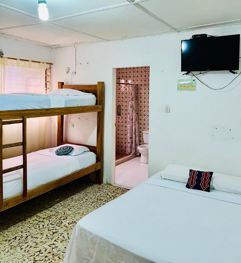 Hostal Liwa Kashi Ríohacha المظهر الخارجي الصورة