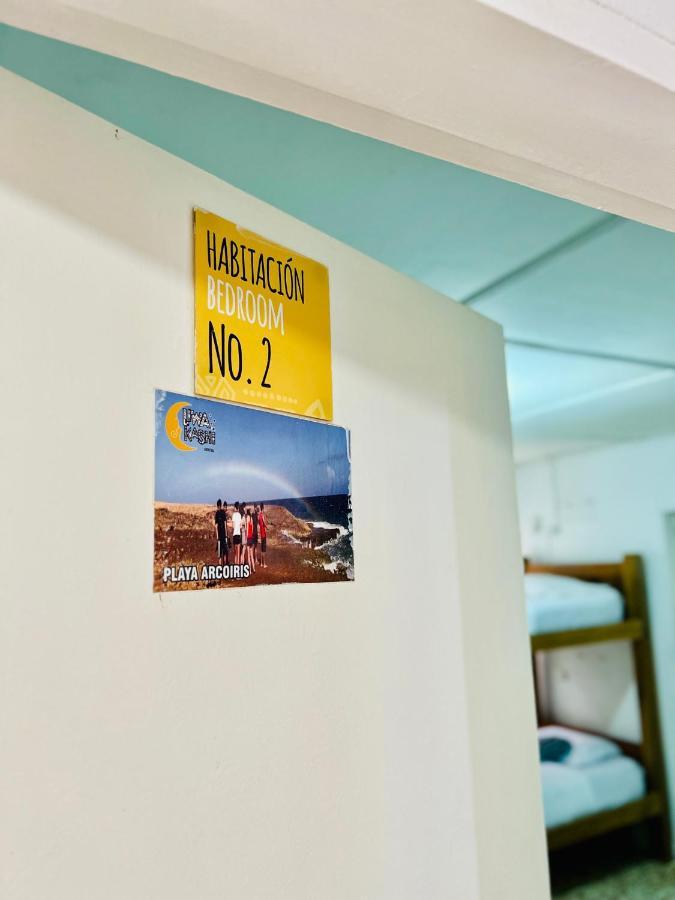 Hostal Liwa Kashi Ríohacha المظهر الخارجي الصورة