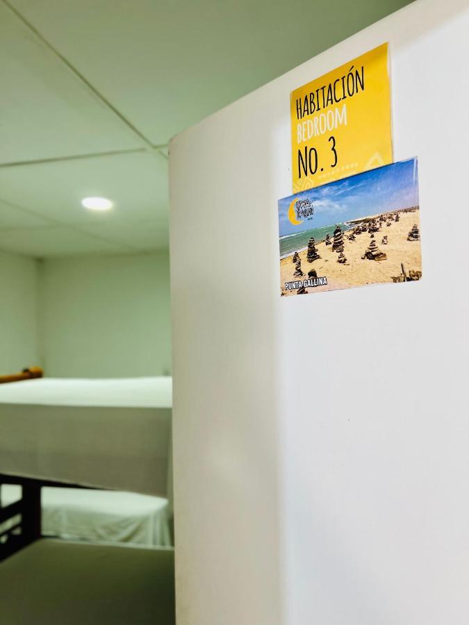 Hostal Liwa Kashi Ríohacha المظهر الخارجي الصورة
