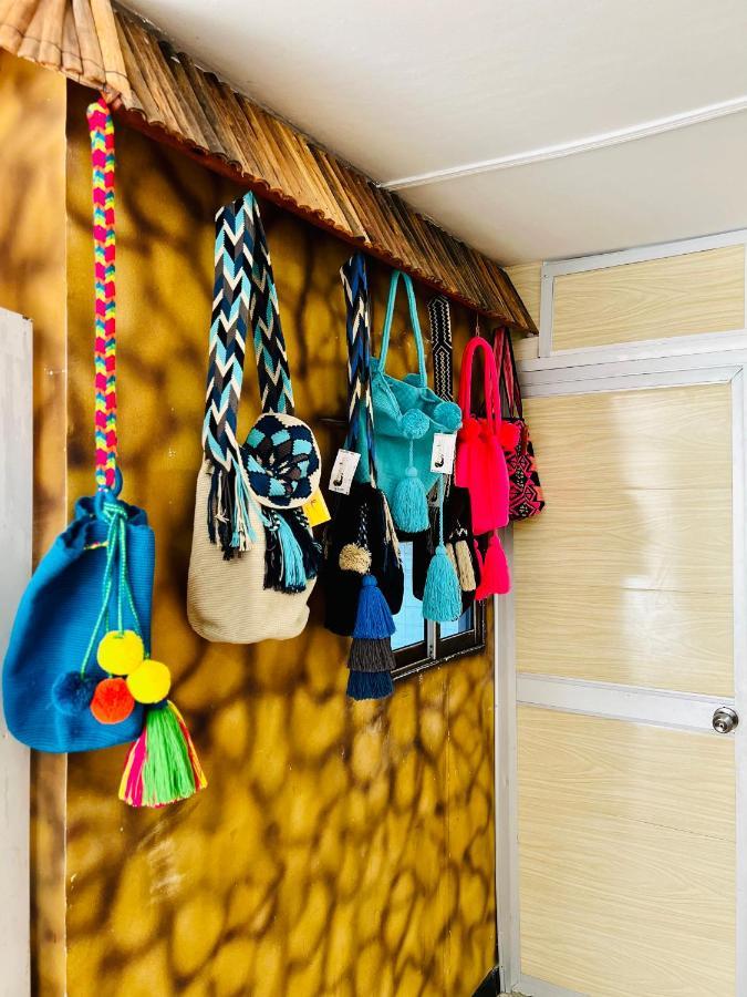 Hostal Liwa Kashi Ríohacha المظهر الخارجي الصورة