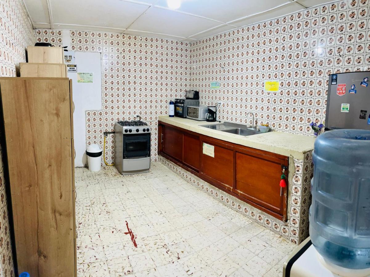 Hostal Liwa Kashi Ríohacha المظهر الخارجي الصورة