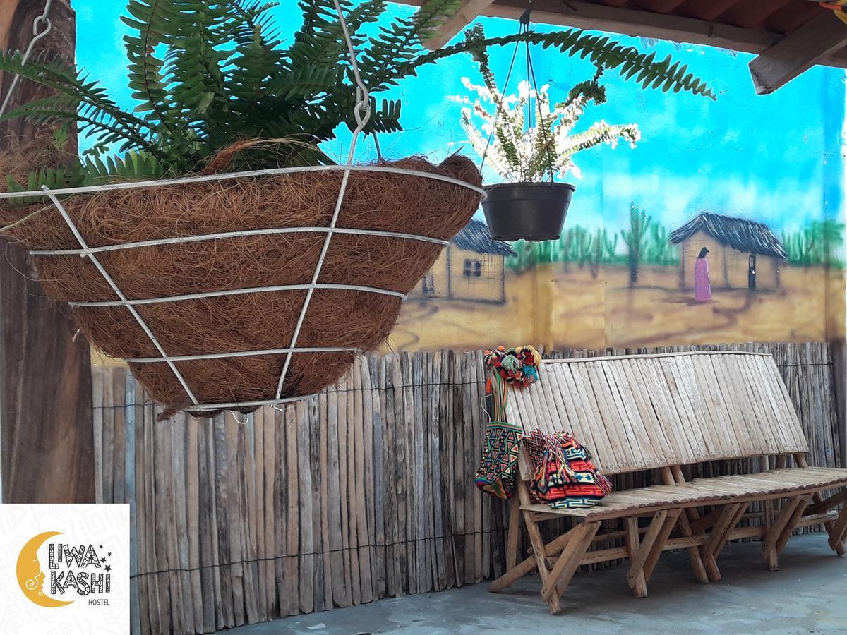 Hostal Liwa Kashi Ríohacha المظهر الخارجي الصورة