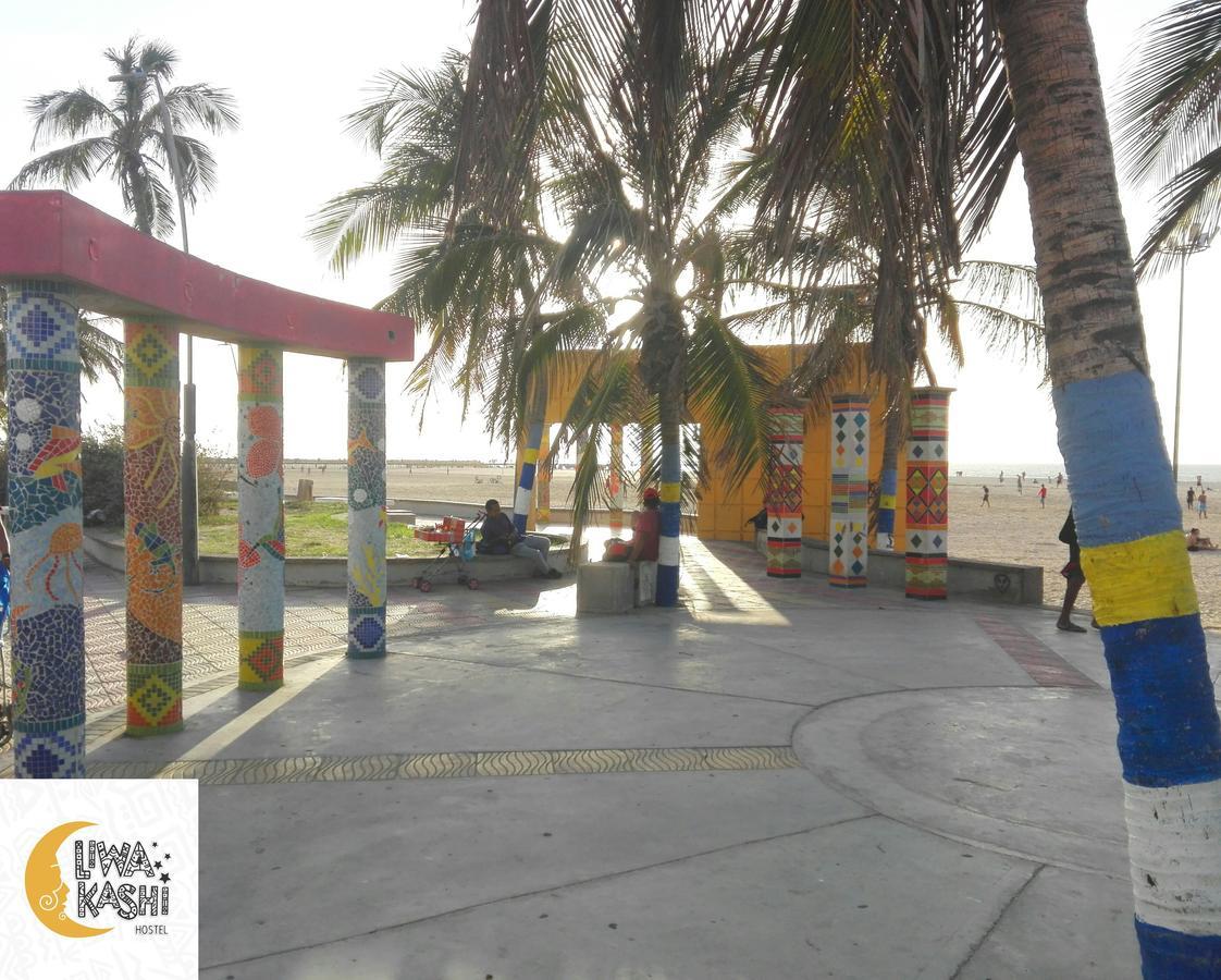 Hostal Liwa Kashi Ríohacha المظهر الخارجي الصورة