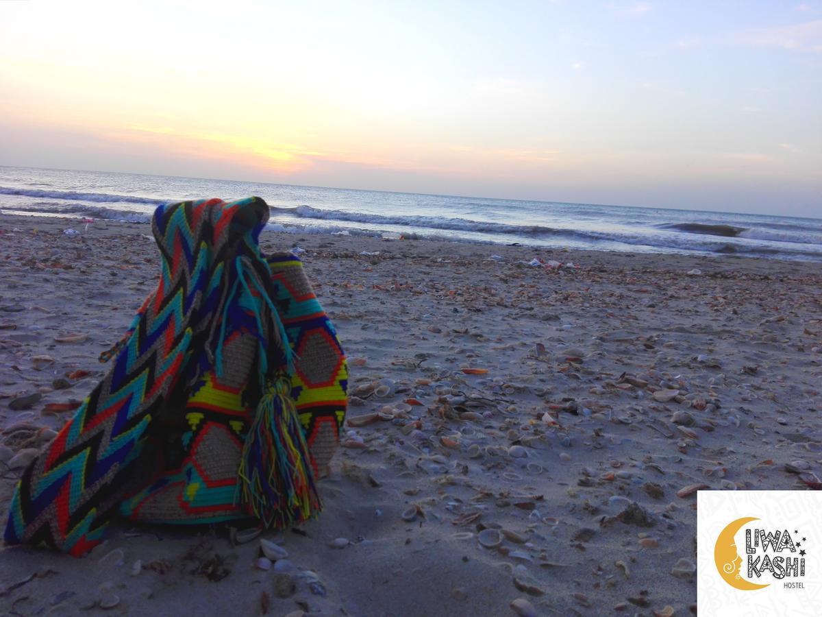 Hostal Liwa Kashi Ríohacha المظهر الخارجي الصورة