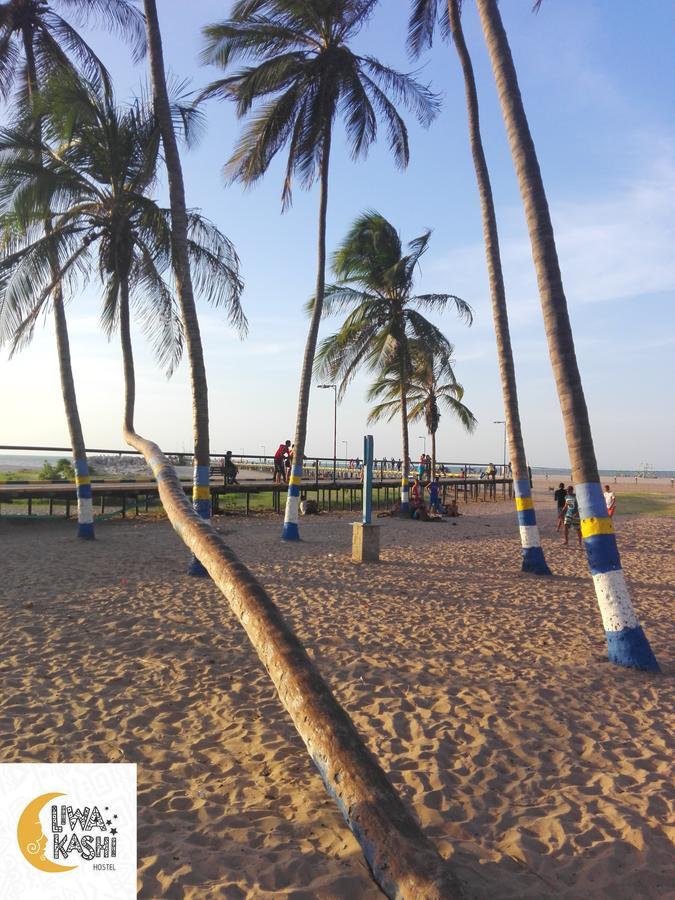 Hostal Liwa Kashi Ríohacha المظهر الخارجي الصورة