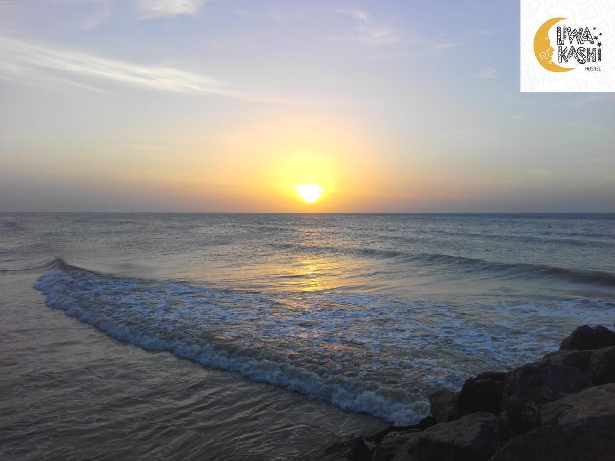 Hostal Liwa Kashi Ríohacha المظهر الخارجي الصورة