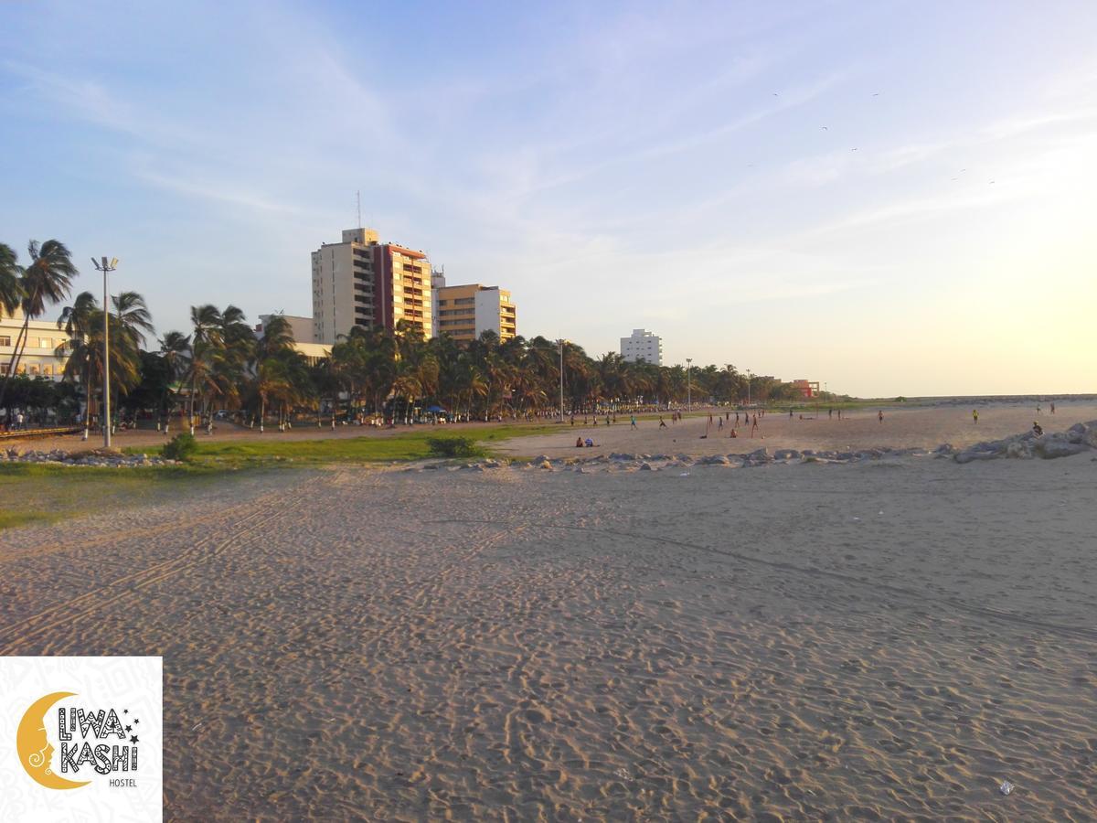 Hostal Liwa Kashi Ríohacha المظهر الخارجي الصورة
